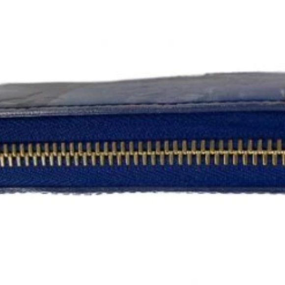 AUTHENTIC LV ZIPPY IKAT WALLET- VERNIS (PRELOVED) - Picture 4 of 12